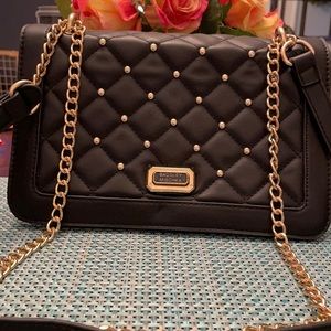 NEW Badgley Mischka evening crossbody bag